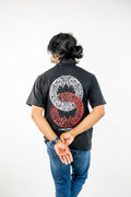 RINGS OF DARKNESS OVERSIZED TEE